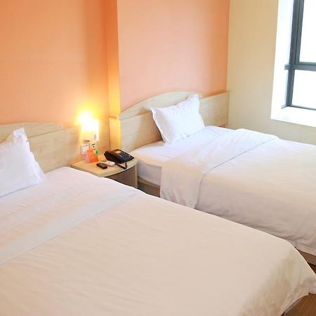7Days Inn Heyuan Cultrual Palace Renren Le Εξωτερικό φωτογραφία