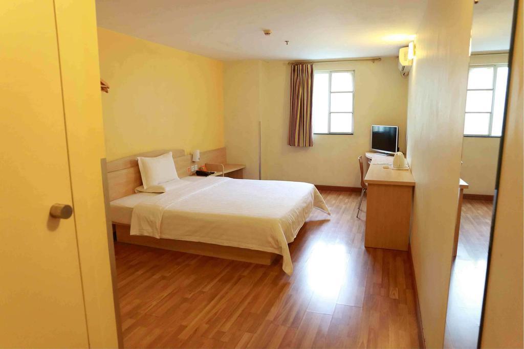 7Days Inn Heyuan Cultrual Palace Renren Le Δωμάτιο φωτογραφία
