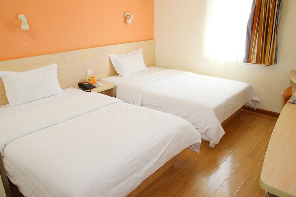 7Days Inn Heyuan Cultrual Palace Renren Le Εξωτερικό φωτογραφία