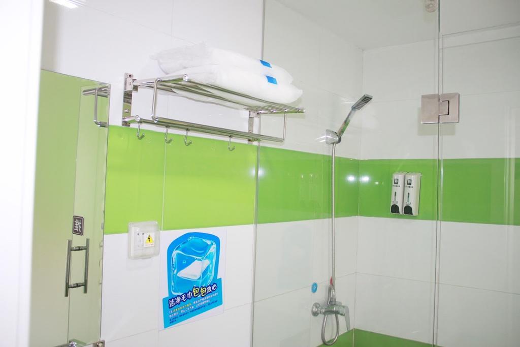 7Days Inn Heyuan Cultrual Palace Renren Le Εξωτερικό φωτογραφία