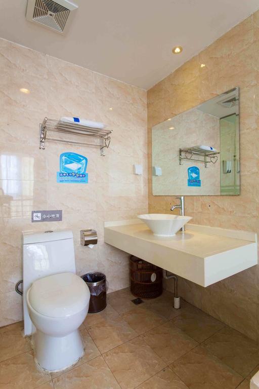 7Days Inn Heyuan Cultrual Palace Renren Le Δωμάτιο φωτογραφία