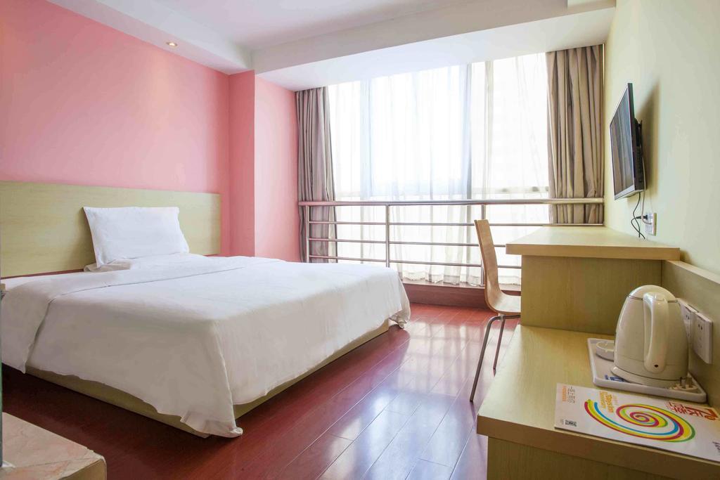 7Days Inn Heyuan Cultrual Palace Renren Le Εξωτερικό φωτογραφία