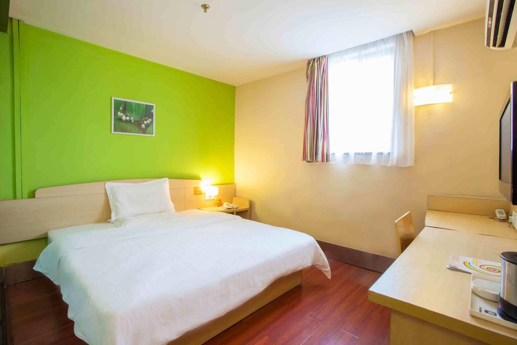 7Days Inn Heyuan Cultrual Palace Renren Le Δωμάτιο φωτογραφία