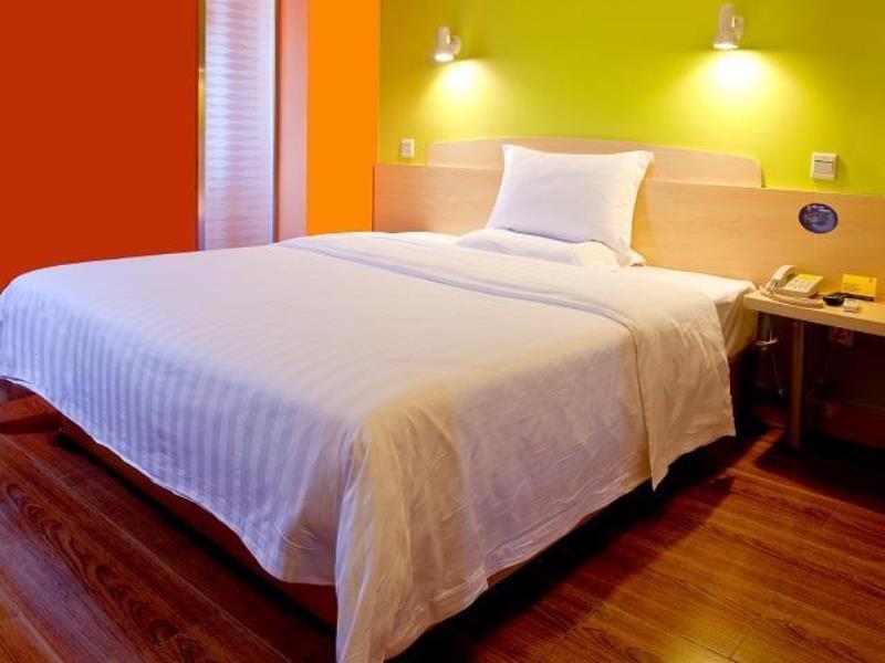 7Days Inn Heyuan Cultrual Palace Renren Le Εξωτερικό φωτογραφία