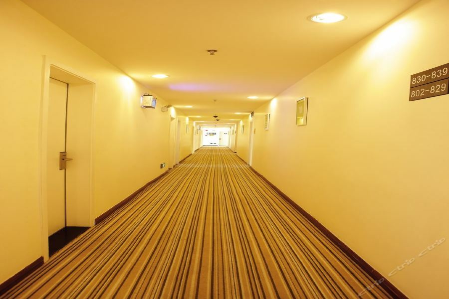 7Days Inn Heyuan Cultrual Palace Renren Le Εξωτερικό φωτογραφία