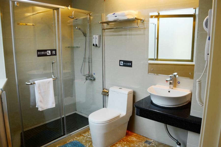 7Days Inn Heyuan Cultrual Palace Renren Le Εξωτερικό φωτογραφία